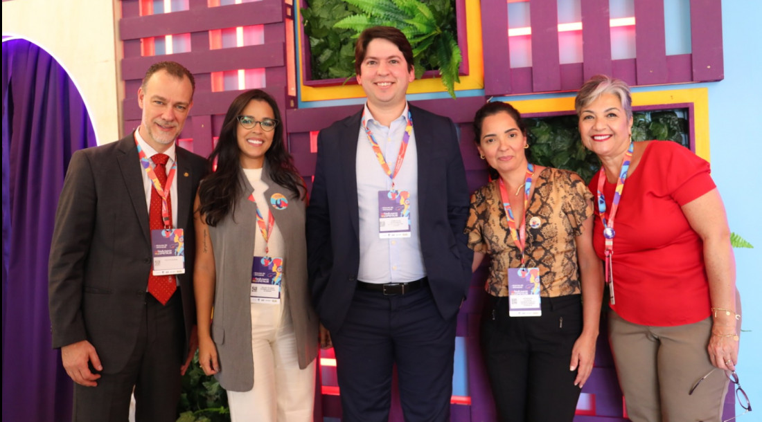 Sergipe participa da 9ª Semana de Inovação da Enap em Brasília  /  Foto: Júlio Dutra