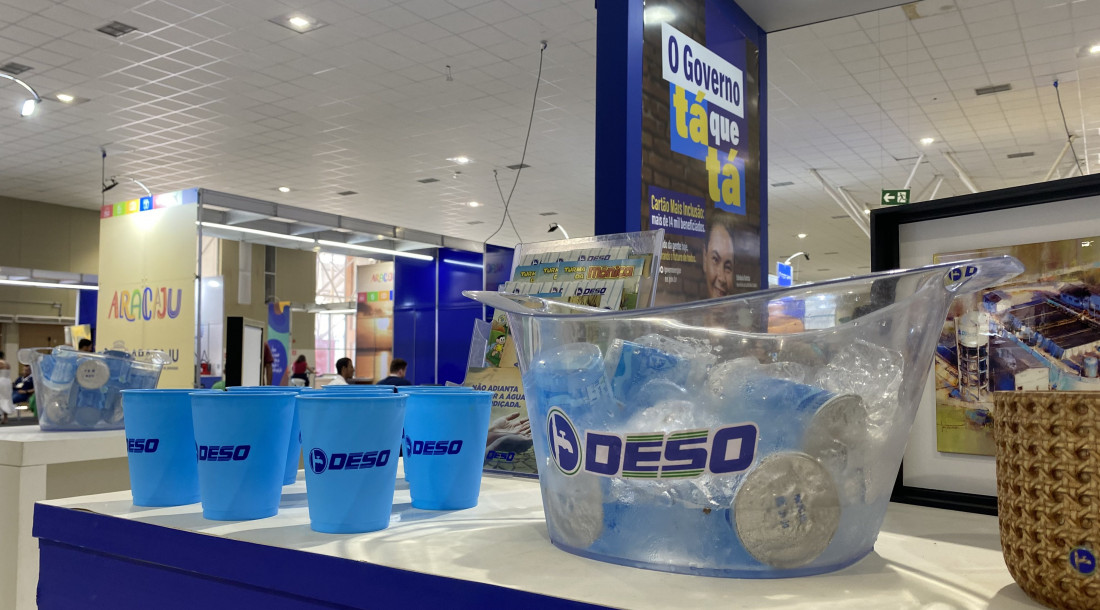 Fotos: Ascom/Deso