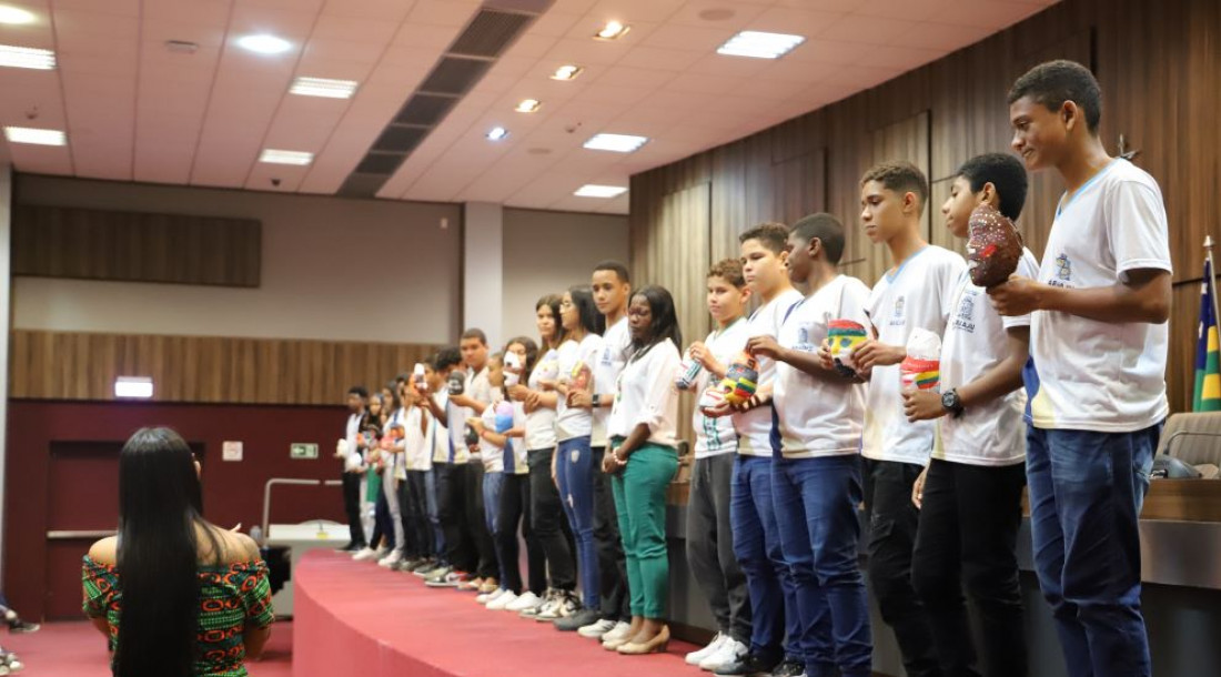 Projeto fomenta o protagonismo negro dentro das escolas públicas estaduais e municipais de Sergipe / Fotos: João Alexandre