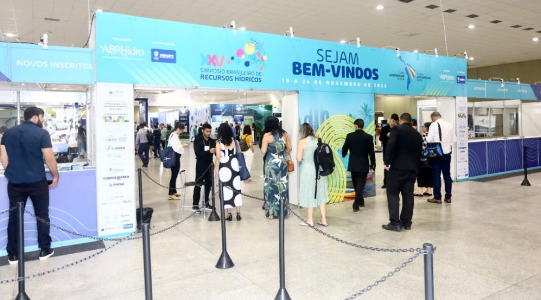 Simpósio atraiu mais de 3 mil visitantes para o Centro de Convenções AM Malls – Sergipe // Foto: Max Carlos