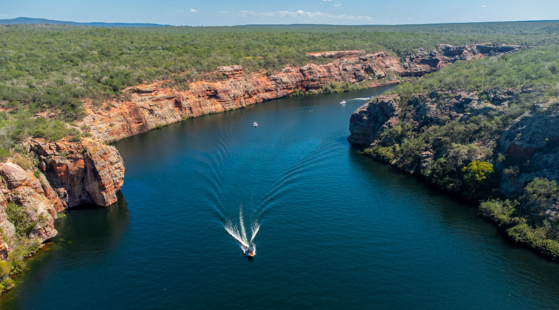 Em janeiro, Canindé de São Francisco é uma das cidades que recebem o Verão Sergipe 2024 / Foto: Arthuro Paganini