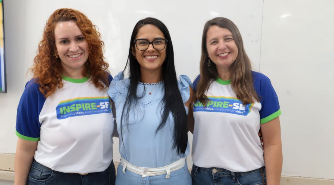 Fotos: Divulgação/Seduc