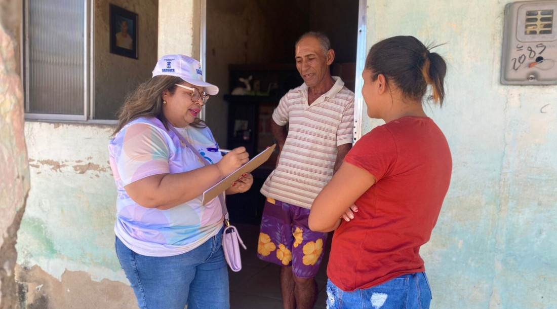 Programa Ciranda Sergipe aproxima gestão estadual e municípios sergipanos / Foto: Ascom Seasc