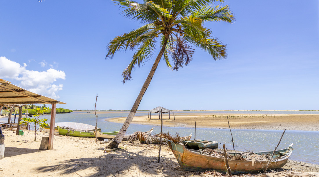 Realização do Verão Sergipe em Pacatuba já movimenta economia e turismo no município  /  Foto: Igor Matias