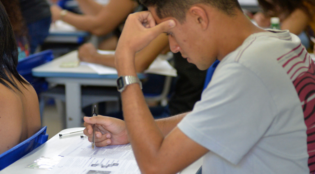 Resultados do Enem serão divulgados dia 16 de janeiro // Foto: Arquivo/ Seduc