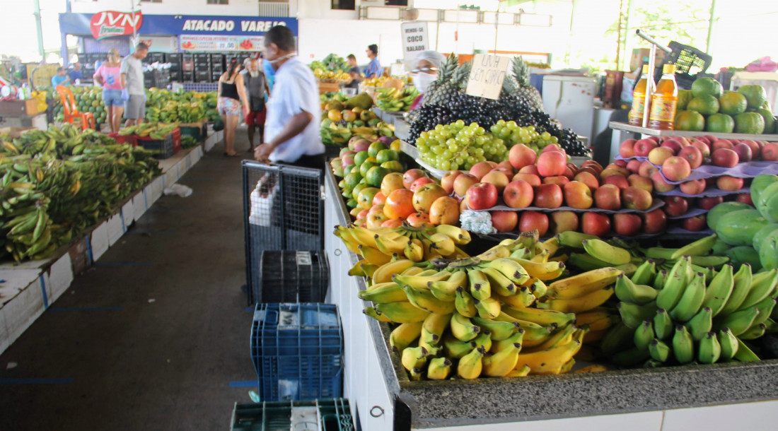 Ceasa Aracaju | Foto: Fernando Augusto / Ascom Coderse