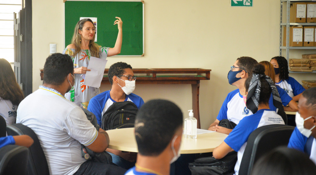 Sergipe paga professores da rede pública estadual acima do piso nacional  /  Foto: Arquivo