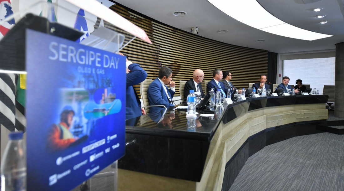 Governo de Sergipe e FGV realizarão Sergipe Day, no Rio de Janeiro  /  Foto: Flávio Santana/Valor Econômico