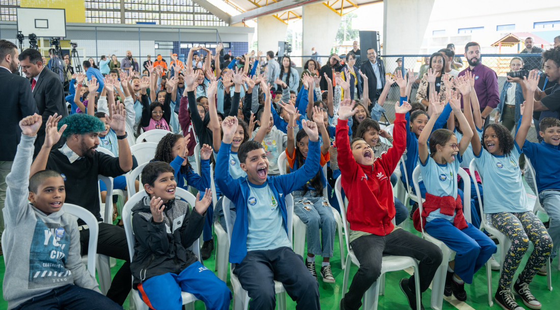 Fotos: Julia Prado/Ministério da Saúde