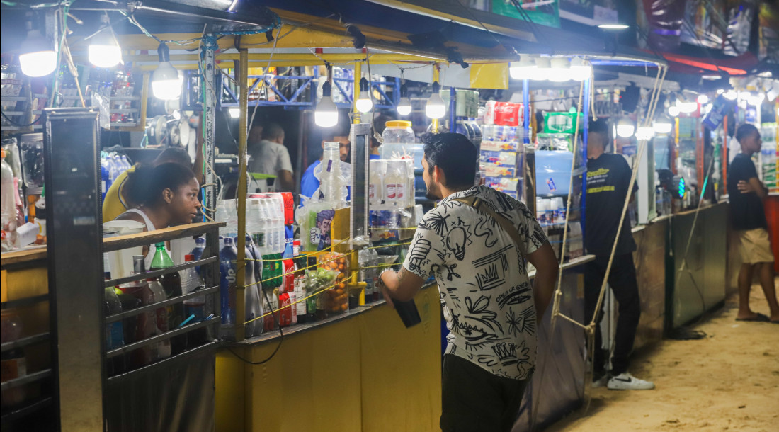 Fotos: Michel de Oliveira/PMA