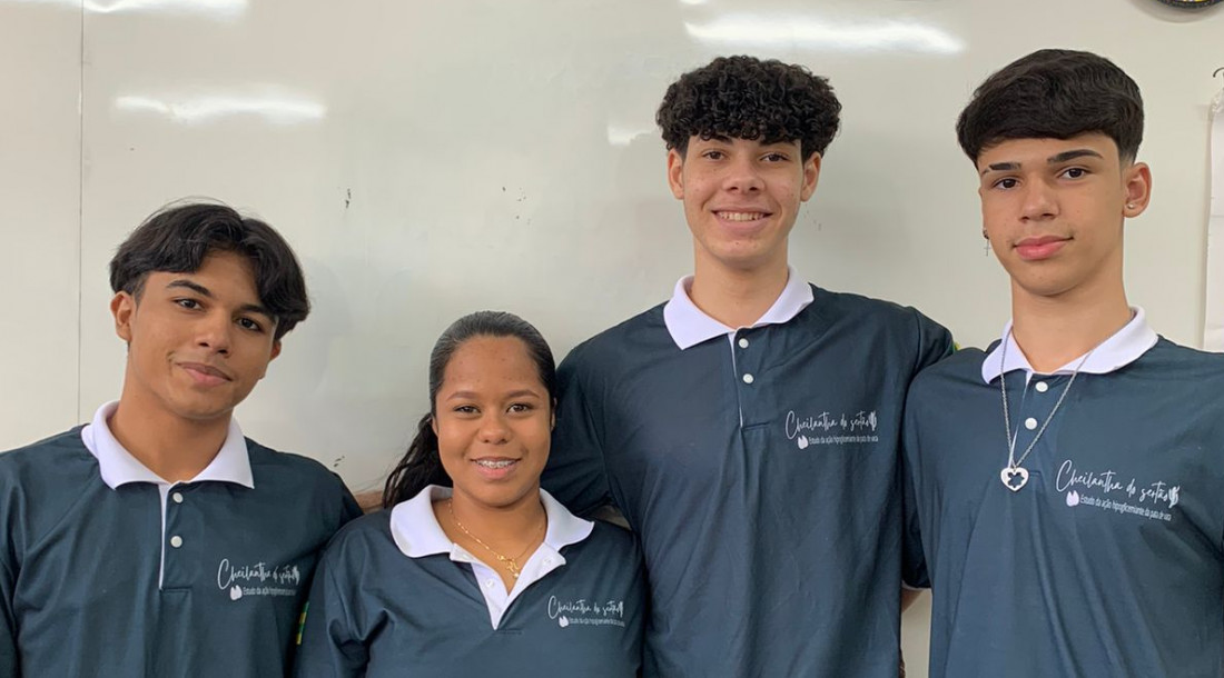 Fotos: Arquivo pessoal