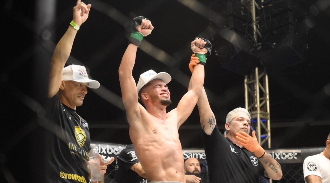 Jungle Fight confirma Sergipe como destino de grandes eventos esportivos// Foto: Erick O’ Hara