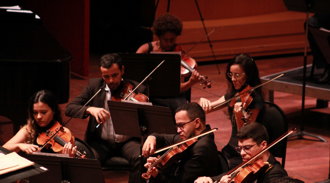 Apresentação marcará o início de uma emocionante jornada musical através do já tradicional Festival Tchaikovsky  / Foto: Ascom Funcap