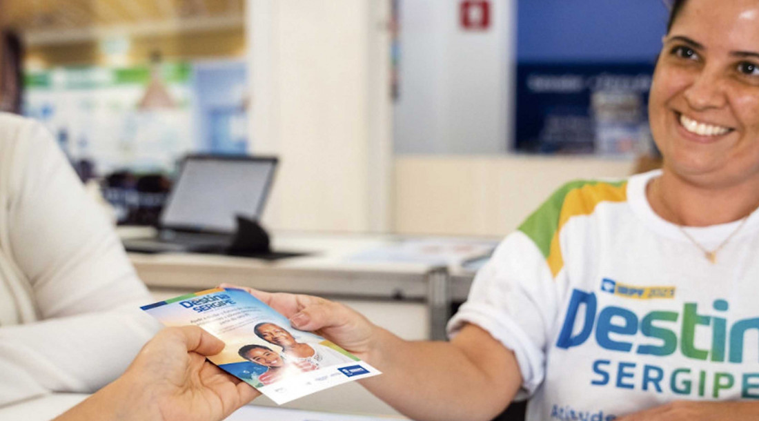 Contribuintes têm até 31 de maio para participar da Campanha Destina Sergipe  /  Foto: Arquivo Seasic