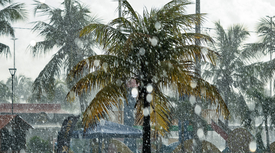 Sergipe terá semana chuvosa com volume variando entre normal e acima da média // Foto: Arthuro Paganini