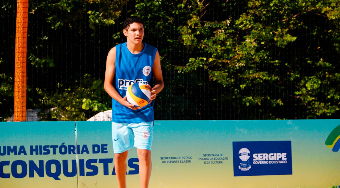 Semana prevê competições de futsal, handebol, basquete e vôlei de praia, além do vôlei sentado, dentro dos Jogos da Primavera  /  Foto: Ascom Seel