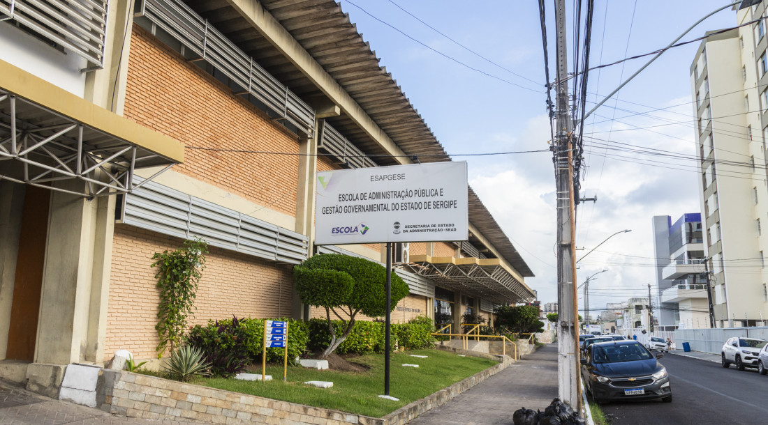Escola de Governo abre inscrições para curso de Língua Brasileira de Sinais  //Foto: Igor Matias