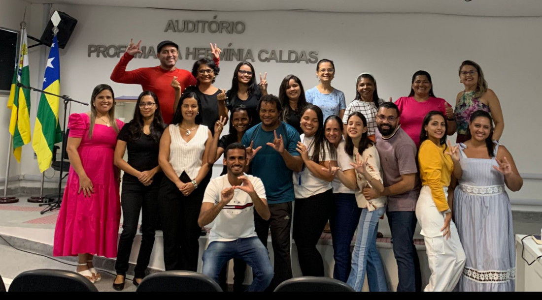 Alunos celebram a conclusão dos módulos / Fotos: Seinc/Seduc