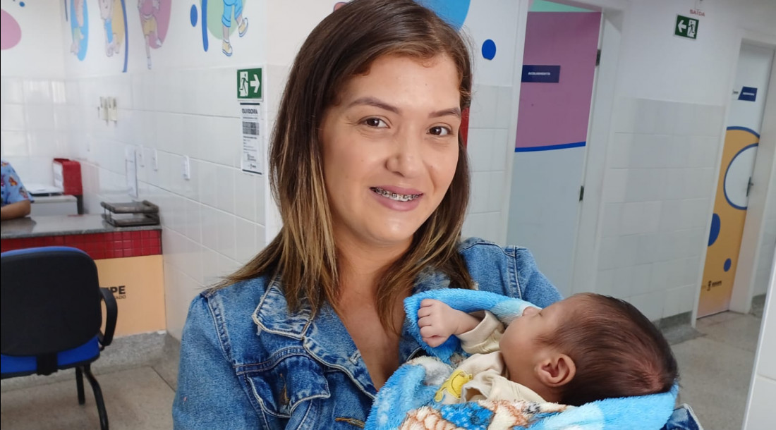 Cleciane Lopes / Fotos: Ascom SES