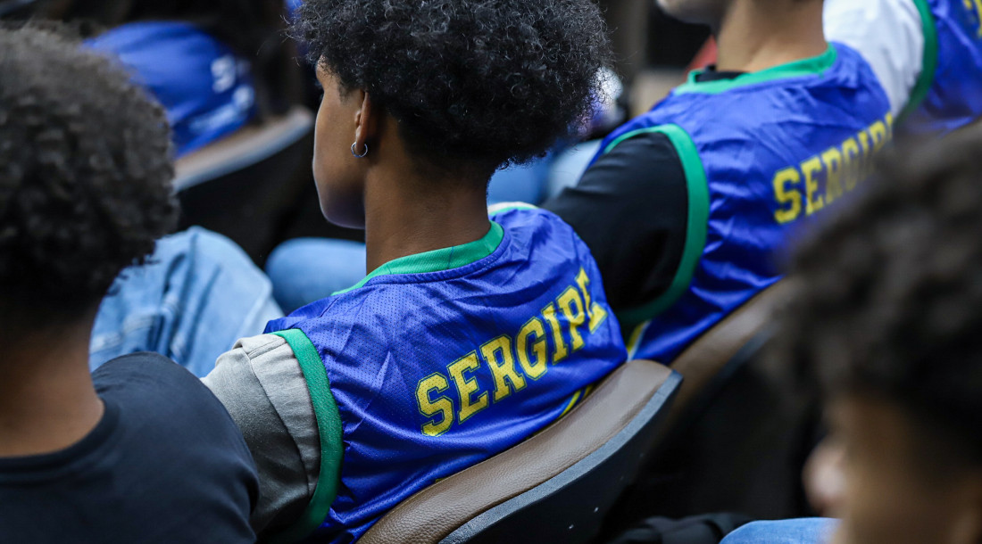 Programa Seleções abre caminhos para atletas sergipanos se destacarem no cenário nacional e internacional / Foto: Arthur Soares