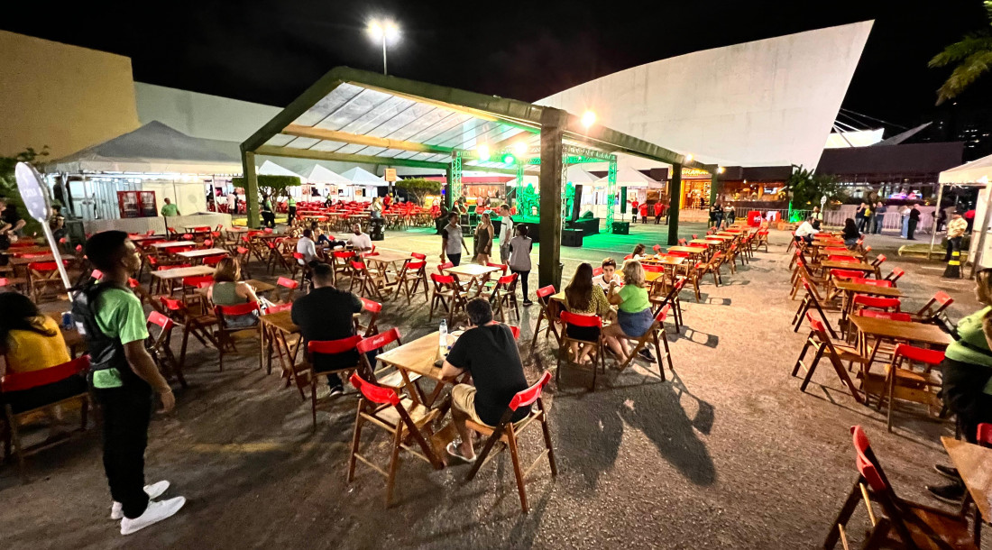 No 'Brasil Sabor – Aracaju', estão participando 24 restaurantes de todo o estado / Foto: Vander Alves/Setur
