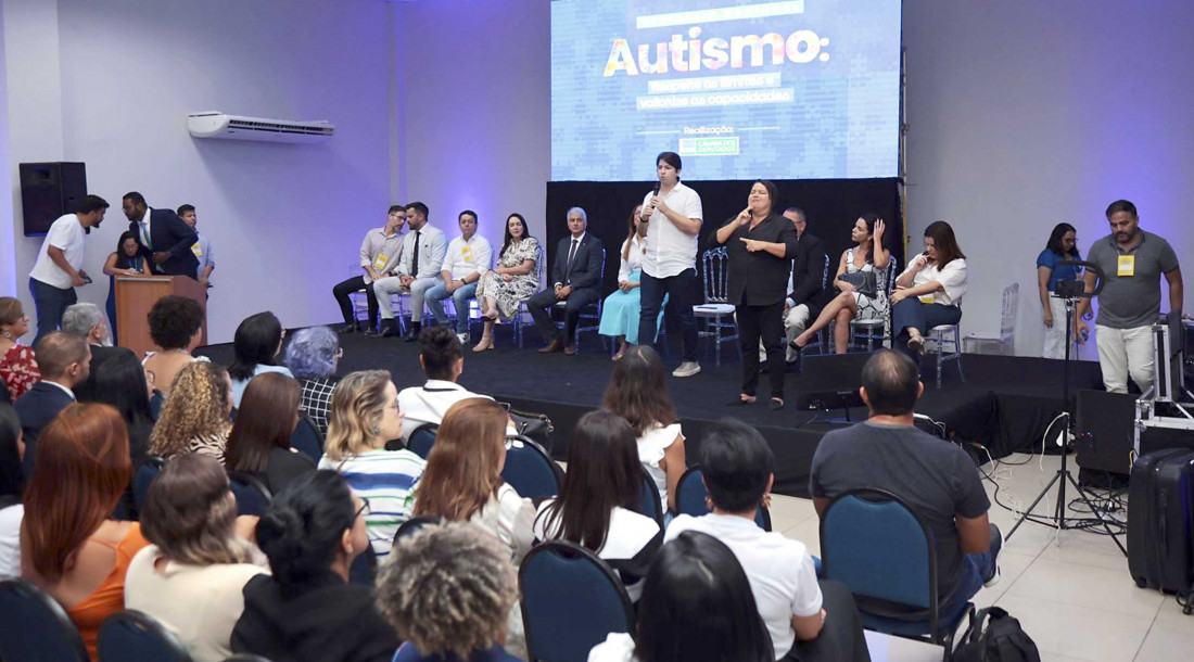 Governo de Sergipe marca presença em Seminário Nacional sobre Autismo // Fotos:Ascom/ Casa Civil