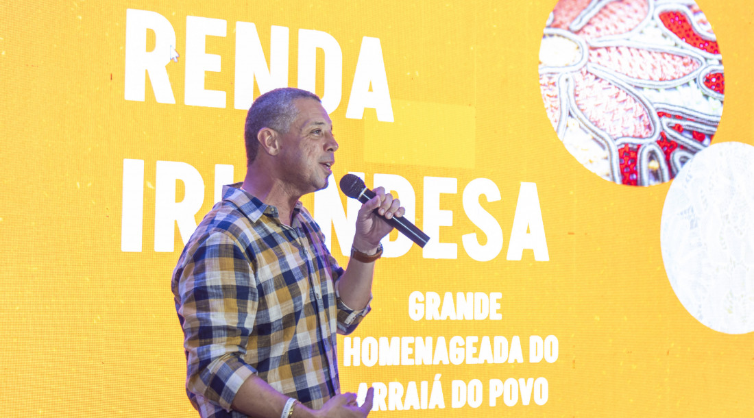 Anúncio foi feito pelo governador Fábio Mitidieri durante a Segundona do Turista / Foto: Igor Matias