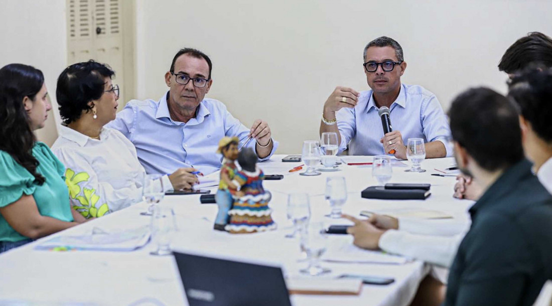 Sergipe enviará 50 alunos de escolas estaduais para intercâmbio no exterior  /  Fotos: Arthur Soares