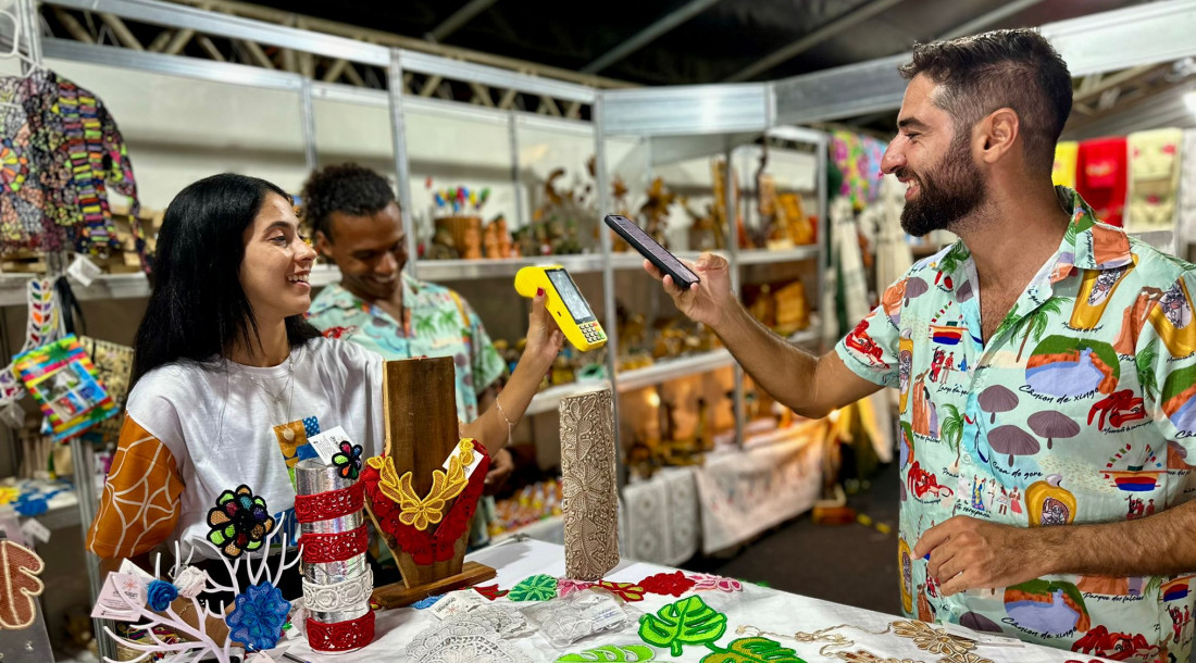 Artesanato da Vila do Forró fortalece a cultura e tradição do povo sergipano  /  Foto: Ronaldo Bravo