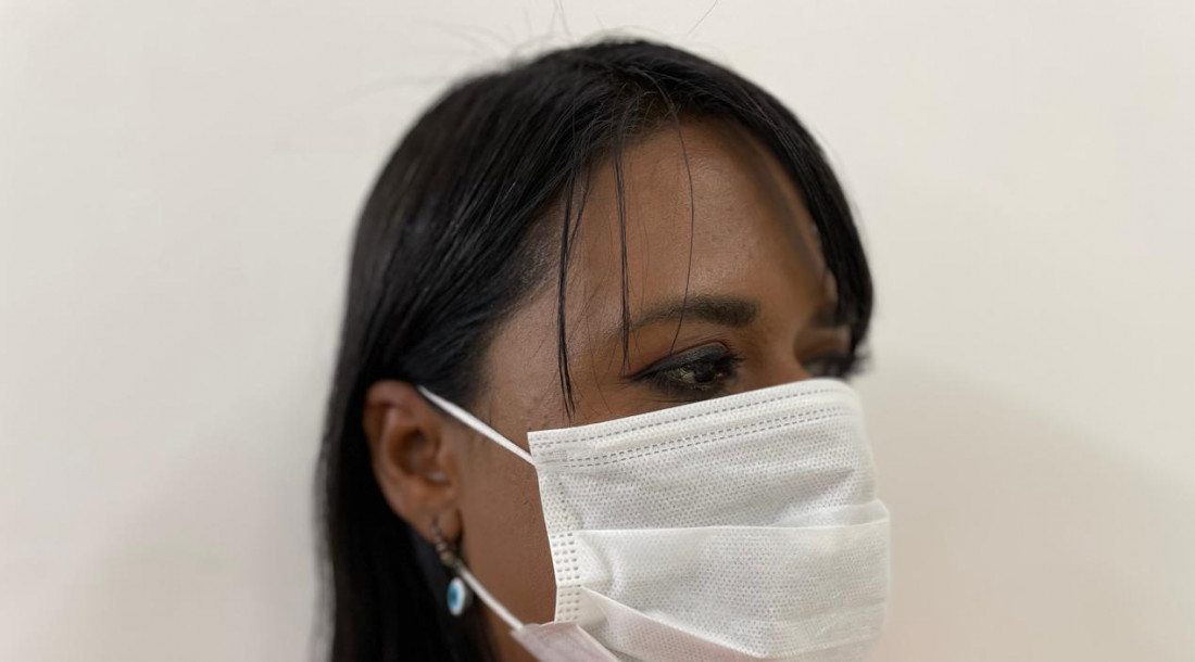Evitar locais fechados e muito aglomerados, ter uma alimentação adequada e ingerir muito líquido são formas de evitar contágio por vírus  /  Foto: Michel de Oliveira