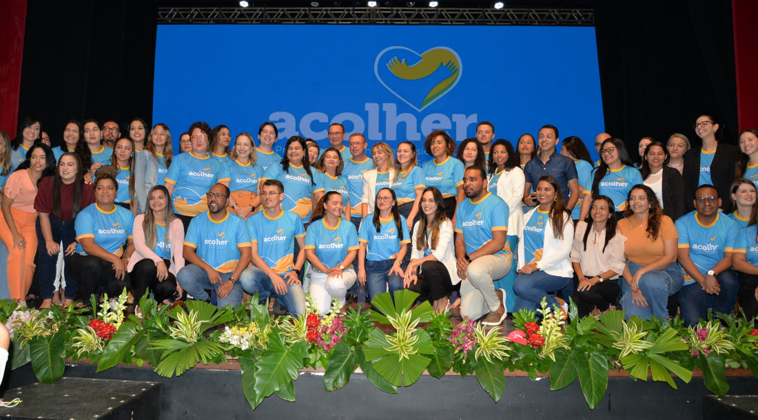 Programa Acolher insere psicólogos e assistentes sociais nas unidades de ensino e Diretorias Regionais de Educação / Foto Maria Odília