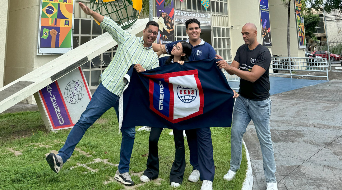 Foto: Unidade Escolar