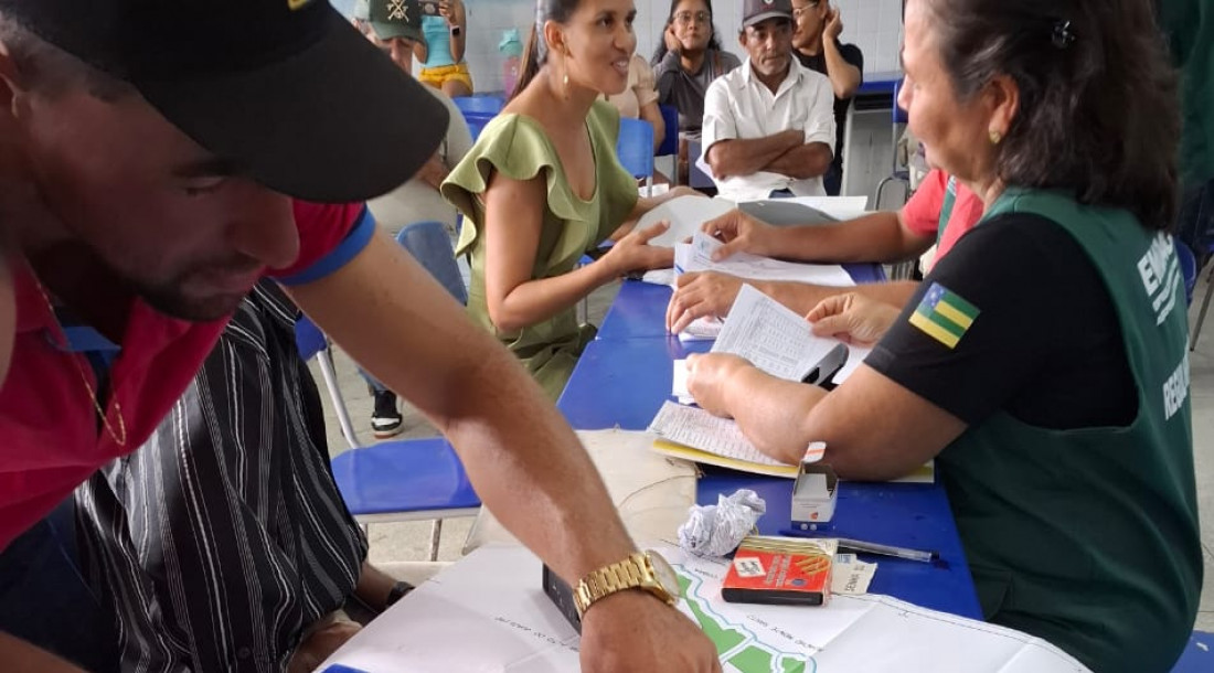 Fotos: Ascom Emdagro