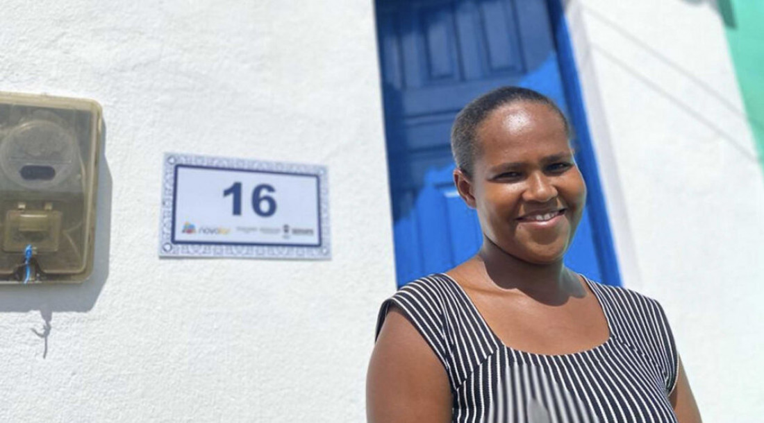 Sergipe se destacou em indicadores como Moradia, como nota de 91,22 / Foto: Ascom Sedurbi