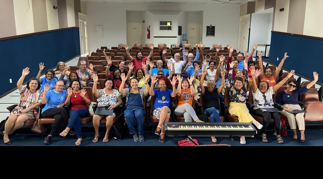 Fotos: Ascom/SergipePrevidência