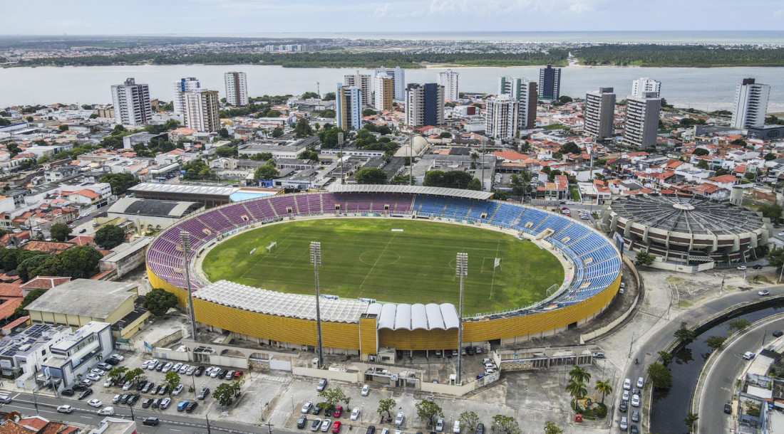 Legends Sergipe será mais uma grande competição sediada no Batistão / Foto: Jhonny Canon