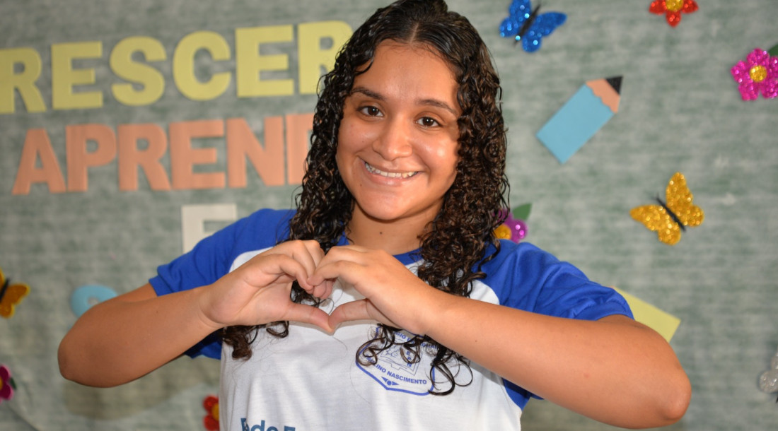 Educação sergipana avança na qualidade e efetivação de importantes programas em um ano e seis meses de gestão  /  Foto: Maria Odília