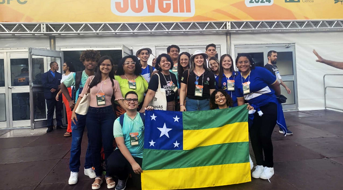 Alunos são motivados a explorar novas ideias e a se envolverem ativamente em atividades científicas / Fotos: Divulgação Seduc