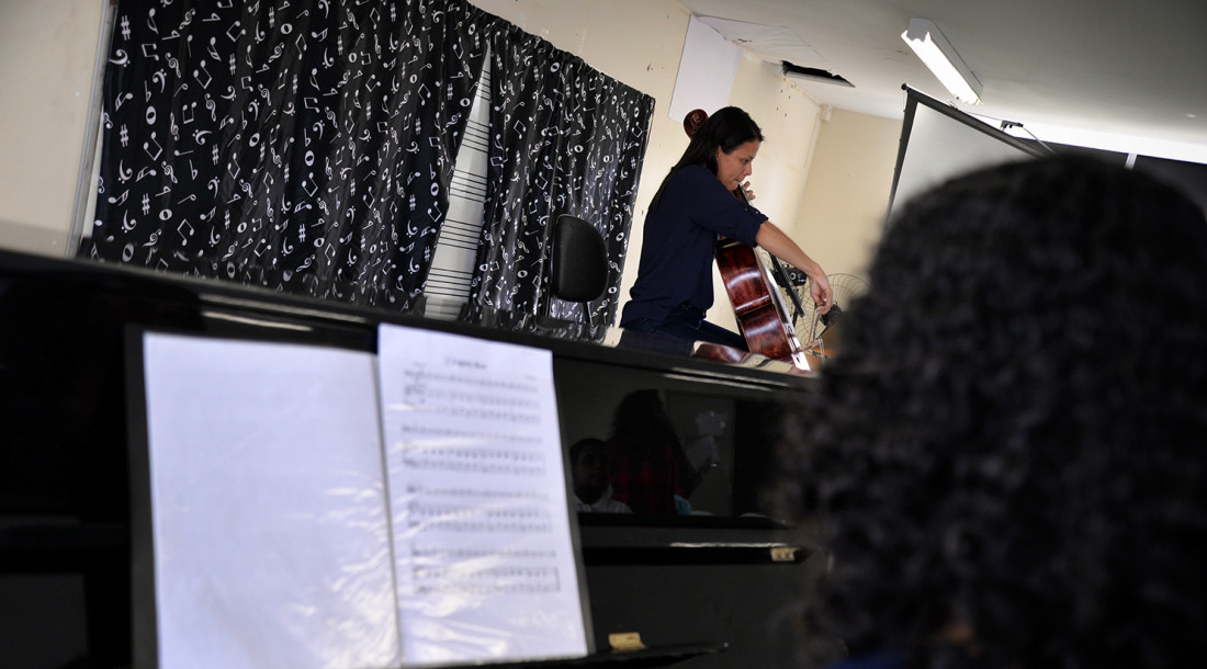 Conservatório de Música de Sergipe está com inscrições abertas para Intensivão de Percepção Musical  /  Fotos: Ascom Seduc