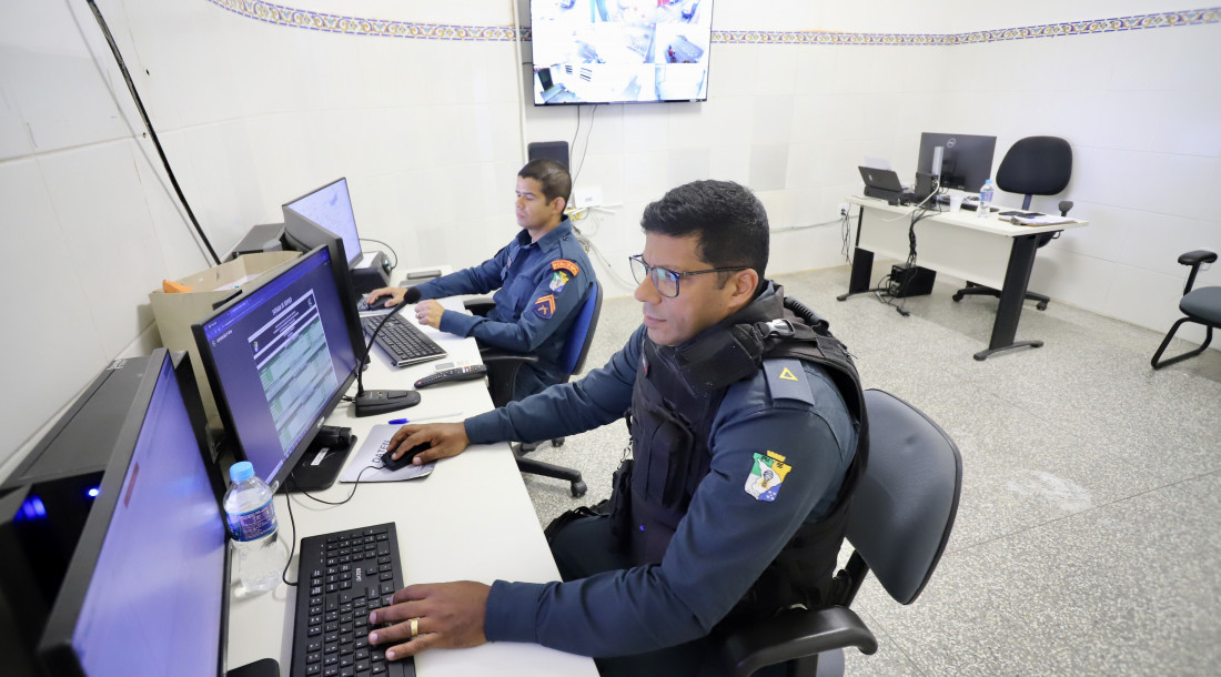 Investimentos do Governo do Estado potencializam reestruturação da segurança pública em Sergipe  /  Fotos: Ascom SSP/SE