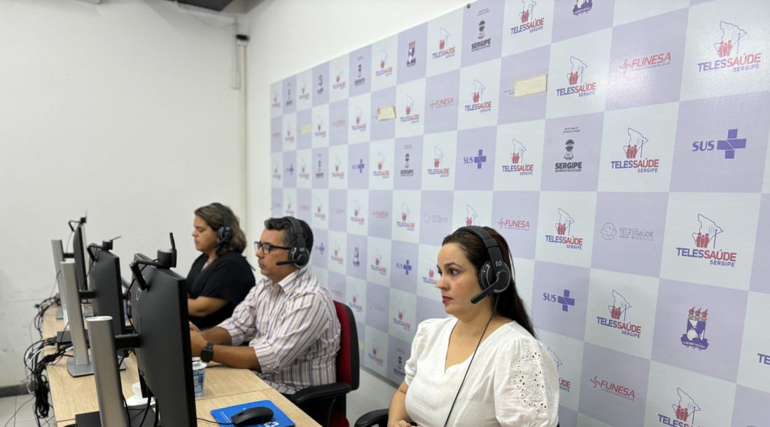 Sergipe não registra casos de sarampo desde 2021 / Foto: Nucom Funesa