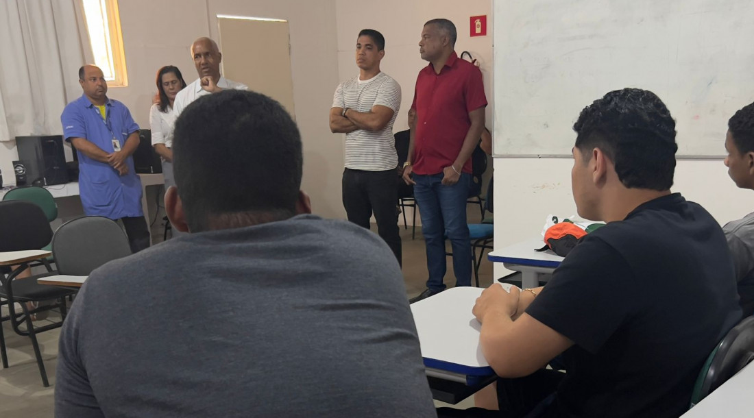 Foto: Ascom Fundação Renascer
