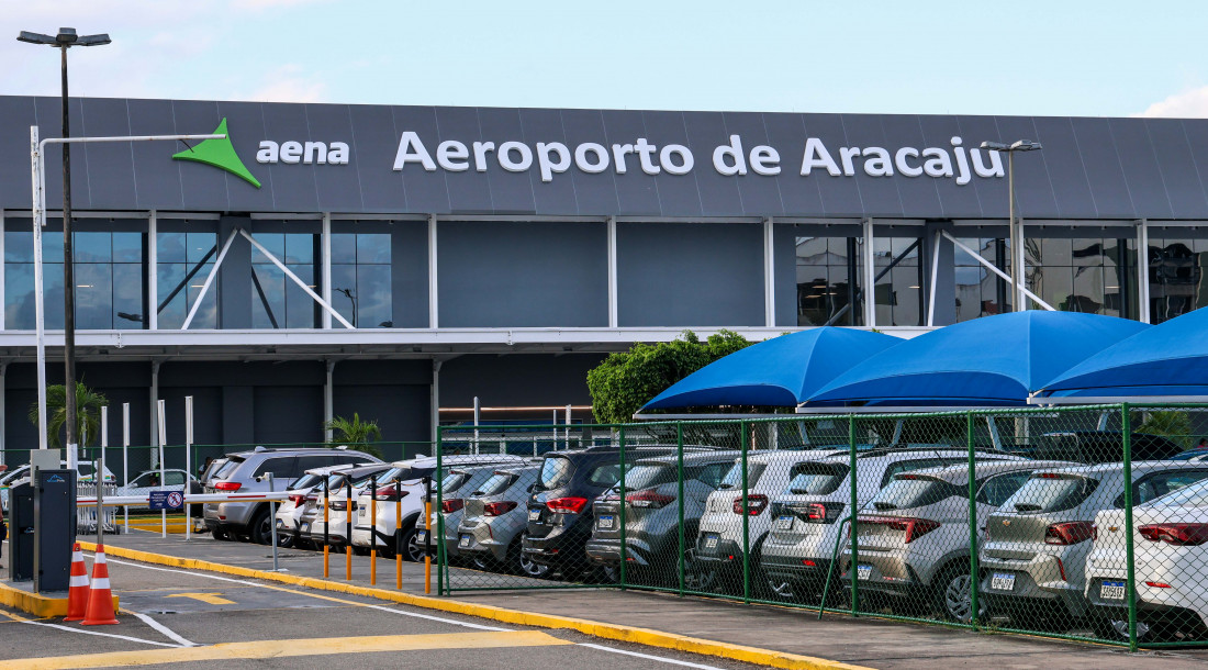 No período de 1º a 30 de junho,  foi registrado o desembarque de 49.208 passageiros no Aeroporto de Aracaju / Foto: Arthuro Paganini