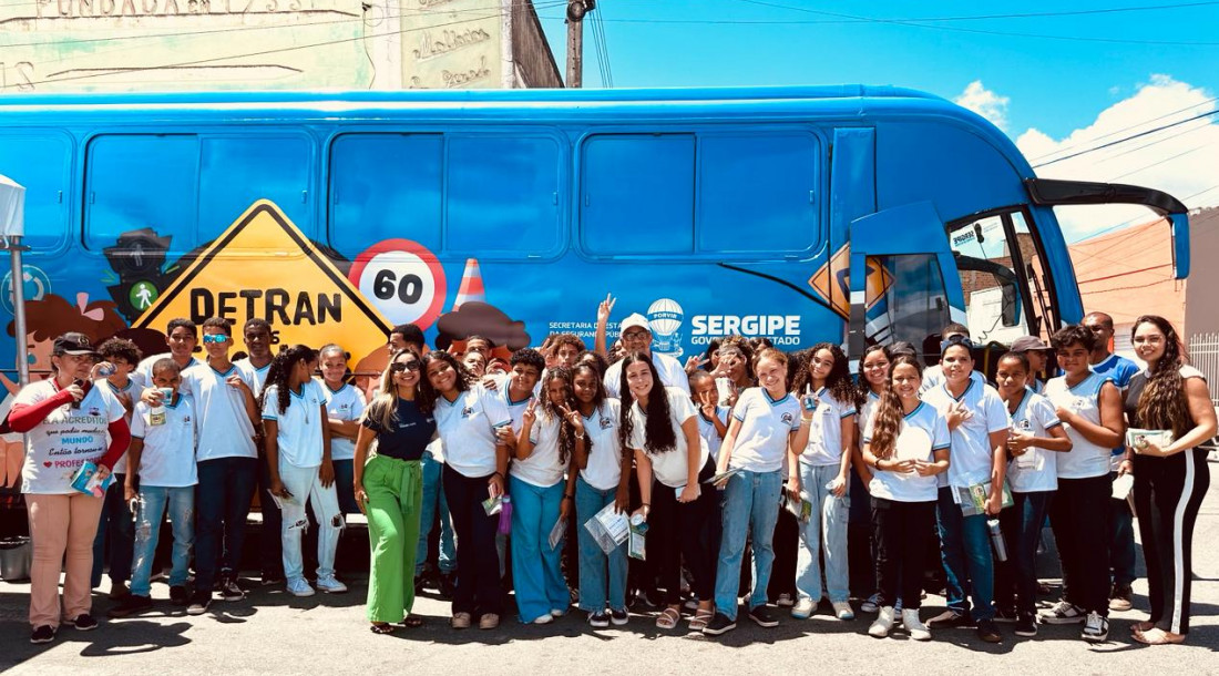 Foto: Ascom Detran/SE