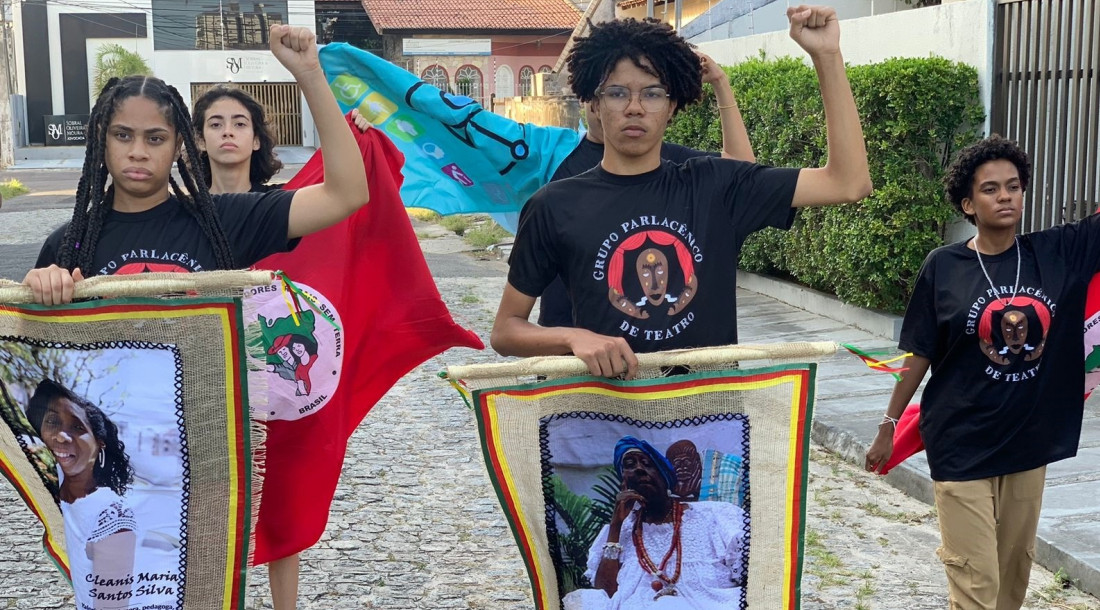 Projeto Alma Africana iniciará visitas pedagógicas em comunidades remanescentes de quilombos// Foto: Arquivo/ Seduc