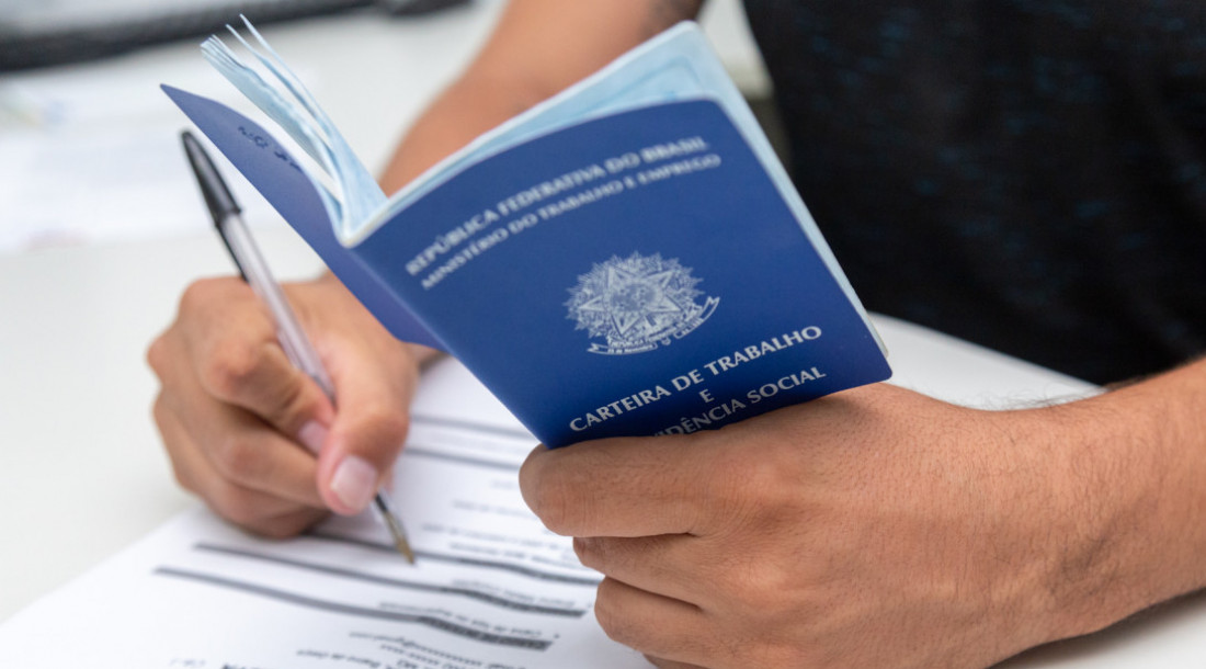 Semana começa com 41 oportunidades de emprego no NAT  /  Foto: Igor Matias