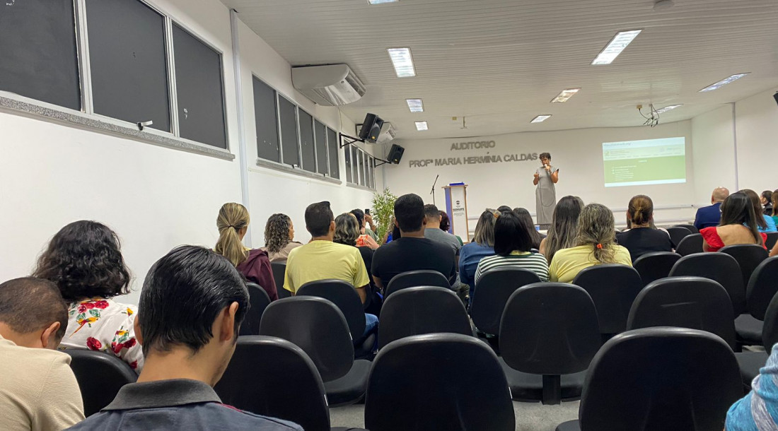 Seduc promove capacitação sobre educação alimentar e nutricional no ambiente escolar // Foto: Ascom/Seduc