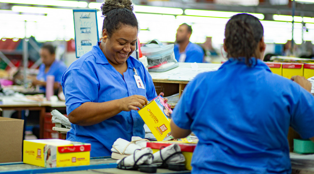 A taxa de desemprego registrada em Sergipe é a menor da série histórica do Pnad / Foto: Arthuro Paganini