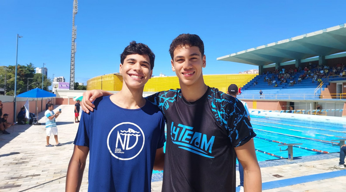 Rafael e Octavio | Fotos: Seel