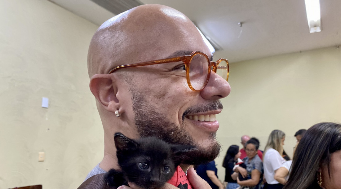 Semac realiza segunda Campanha de Adoção Animal nos dias 24 e 25 de agosto  /  Fotos: Ascom Semac